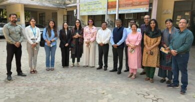 Gurugram की झुग्गी-झोपड़ियों तक पहुंचेगी ‘सेहत की गाड़ी’, CMO डॉ. लोकवीर सिंह ने चौथी मोबाइल मेडिकल यूनिट को दिखाई हरी झंडी