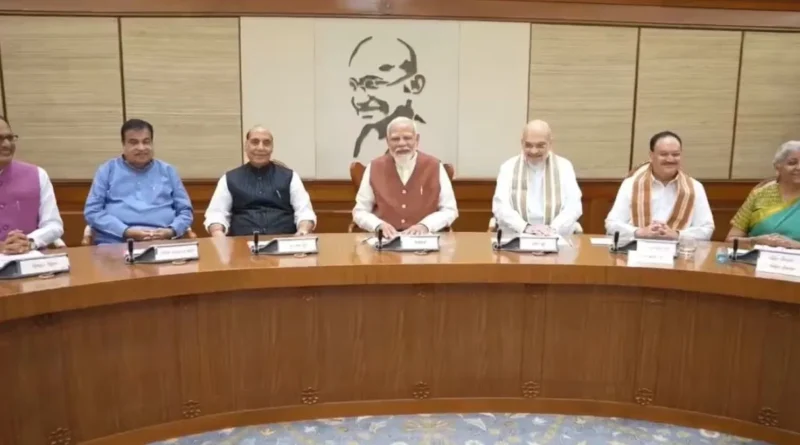 Urban Challenge Fund India,₹1 lakh crore urban development fund,Narendra Modi cabinet decision,Central assistance 25 percent urban projects,Credit Repayment Guarantee Scheme small cities,Municipal bonds PPP funding India,Noida Metro Botanical Garden extension,Brahmaputra underwater road rail tunnel,Assam Gohpur Numaligarh tunnel project,Digital urban governance reforms India,Green infrastructure and waste management projects,Ministry of Housing and Urban Affairs India