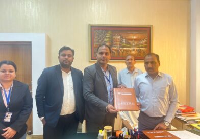 लखनऊ में उच्च शिक्षा को नई दिशा, टी.एस. मिश्रा विश्वविद्यालय और नेशनल पी.जी. कॉलेज के बीच एमओयू पर हस्ताक्षर