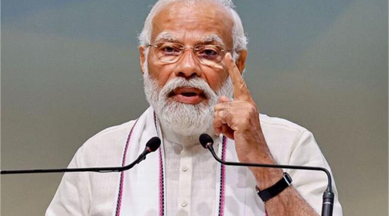 PM मोदी से दिल्ली, लद्दाख और अंडमान के उपराज्यपालों की मुलाकात, प्रशासनिक मुद्दों पर हुई चर्चा