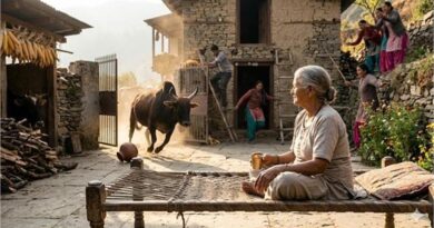 हमीरपुर में आवारा सांड का खौफनाक हमला: आंगन में धूप सेंक रही बुजुर्ग महिला पर बोला हमला, 4 महीने बाद हुई मौत