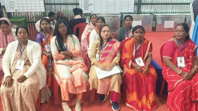 रांची नगर निगम चुनाव में बदली सियासी तस्वीर, अनारक्षित सीटों पर भी आदिवासी प्रत्याशियों का दबदबा; 9 मुस्लिम और 1 सिख पार्षद निर्वाचित