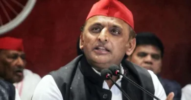 अखिलेश यादव ने नीतीश कुमार के राज्यसभा नामांकन को बताया राजनीतिक अपहरण, भाजपा पर साधा निशाना