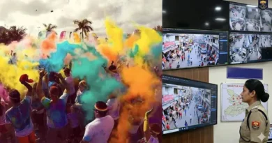 Holi Alert: पटना में शराब और डीजे पर सख्त बैन, सभा-जुलूस के लिए लाइसेंस अनिवार्य; ड्रोन से होगी 24×7 निगरानी