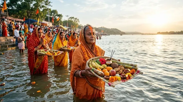 Chaiti Chhath 2026: 22 मार्च से शुरू होगा लोक आस्था का महापर्व, 25 मार्च को उदीयमान सूर्य को अर्घ्य के साथ समापन