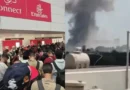 मिडिल ईस्ट संकट से हवाई यातायात चरमराया, दुबई एयरपोर्ट पर हजारों भारतीय फंसे; प्रमुख ट्रांजिट हब बने वेटिंग रूम