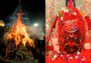 महाकाल के आंगन में सबसे पहले जली होलिका, आज भस्म आरती में बरसेंगे परंपरा के रंग