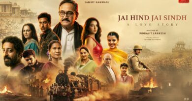 ‘जय हिंद जय सिंध – ए लव स्टोरी’ का मोशन पोस्टर रिलीज, महेश मांजरेकर-जया प्रदा-ज़रीना वहाब संग दमदार स्टारकास्ट आई साथ