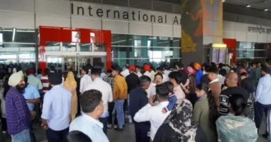 मिडिल ईस्ट संकट के बीच भारतीय यात्री लौटे देश, बताया- बहरीन में हालात सबसे खतरनाक, धमाकों की आवाजें सुनाई दे रही हैं