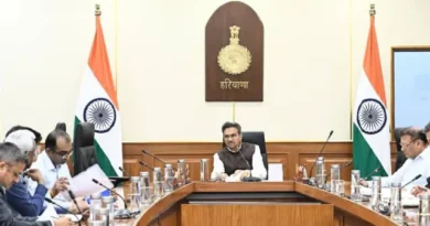 हरियाणा में रफ्तार पकड़ेगा इंफ्रास्ट्रक्चर: दिल्ली-कुंडली मेट्रो और RRTS कॉरिडोर को जल्द मिल सकती मंजूरी