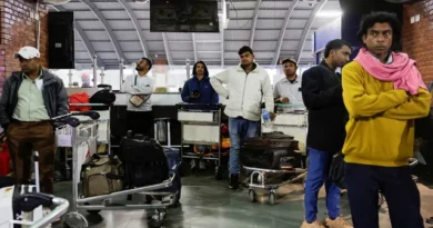 मिडिल ईस्ट संकट से ग्लोबल एविएशन ठप: अबू धाबी–दुबई इंटरनेशनल एयरपोर्ट बंद, भारतीयों समेत हजारों यात्री फंसे