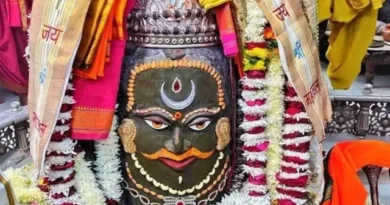 महाकाल मंदिर में 4 मार्च से बदलेगा टाइम टेबल: ठंडे जल से होगा स्नान, तीन प्रमुख आरतियों का समय परिवर्तित