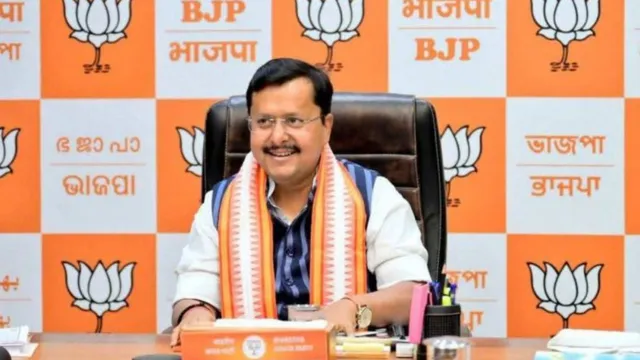 Rajya Sabha Election 2026: बिहार से नितिन नवीन, बंगाल से राहुल सिन्हा… BJP ने जारी की 9 उम्मीदवारों की लिस्ट