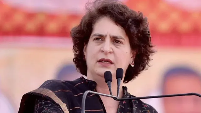 होली पर शिमला पहुंचीं प्रियंका वाड्रा, छराबड़ा स्थित घर में ठहरेंगी; तीन दिन का निजी दौरा, सुरक्षा बढ़ाई गई