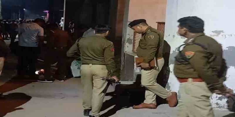 होली के दिन खून से सना झज्जर: पति ने पत्नी को 8 गोलियां मार उतारा मौत के घाट, आरोपी फरार