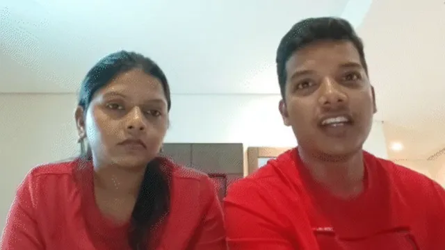 हनीमून मनाने दुबई गए रांची के नवविवाहित दंपति की बढ़ी चिंता, खाड़ी में सैन्य तनाव के बीच उड़ानें रद्द होने से फंसे