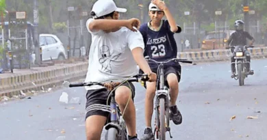 Weather Today: यूपी में बढ़ी गर्मी की दस्तक, लखनऊ से बनारस तक होली तक चलेंगी 30KM/H की तेज पछुआ हवाएं
