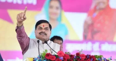 ‘देश का खाते हो तो वंदे मातरम कहना पड़ेगा’: CM मोहन यादव का कांग्रेस पर तीखा हमला