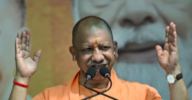 बंगाल दौरे पर सीएम योगी का तीखा हमला, बोले- 4 मई के बाद टीएमसी के गुंडों को छिपने की जगह नहीं मिलेगी