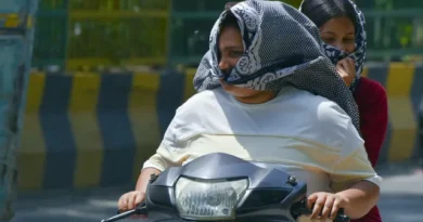 जालंधर में सीजन का सबसे गर्म दिन रिकॉर्ड: तापमान 37.2 डिग्री पार, आने वाले दिनों में और बढ़ेगी तपिश