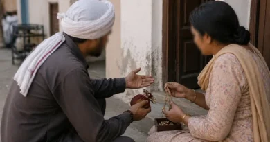 होशियारपुर में ‘गहने डबल’ करने का झांसा, मीठी बातों में उलझाकर दंपती से लाखों के जेवर ठगे; पोटली में निकले कागज