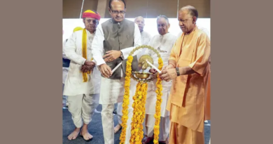 ‘लैब टू लैंड’ से बदली यूपी की खेती की तस्वीर: सीएम योगी बोले—तकनीक, नवाचार और बेहतर नीतियों से कृषि अर्थव्यवस्था को मिली नई दिशा