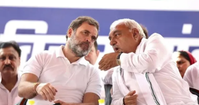 हरियाणा राज्यसभा चुनाव में क्रॉस वोटिंग पर कांग्रेस का कड़ा एक्शन, 5 विधायकों को किया निलंबित; केंद्रीय अनुशासन समिति की मुहर