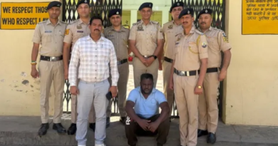 हिमाचल में ड्रग नेटवर्क पर बड़ा प्रहार: सोलन पुलिस ने दिल्ली से नाइजीरियन सप्लायर को दबोचा, 229 ग्राम चिट्टा बरामद