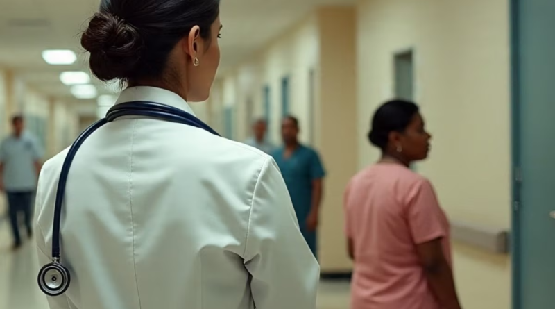 झारखंड में स्वास्थ्य व्यवस्था को मजबूती देने की बड़ी पहल: 666 स्पेशलिस्ट डॉक्टरों की होगी नियुक्ति, जेपीएससी को भेजी गई अधियाचना