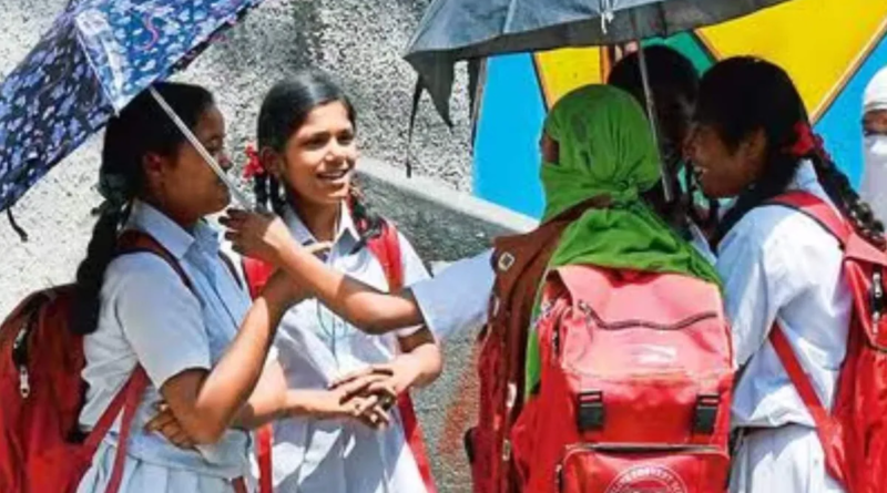 राजस्थान में अप्रैल में ही प्रचंड गर्मी का कहर, 44°C के करीब पहुंचा पारा; लू के अलर्ट के बीच स्कूल टाइमिंग बदली