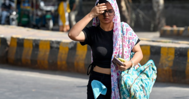 छत्तीसगढ़ में भीषण गर्मी का कहर, राजनांदगांव में पारा 44 डिग्री सेल्सियस तक पहुंचा, कई जिलों में लू का अलर्ट जारी, मौसम विभाग ने जताई बढ़ते तापमान की चेतावनी