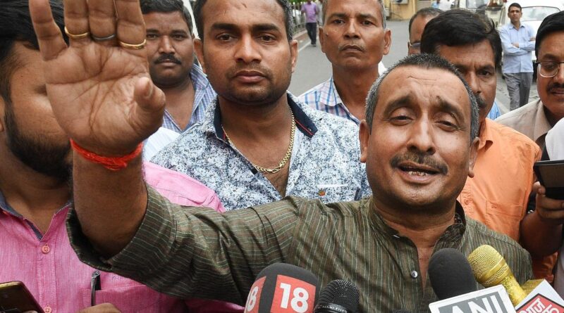 Ex-MLA Kuldeep Sengar life imprisonment,CBI challenges Sengar bail,Tis Hazari court Kuldeep Sengar sentence,Unnao case latest news