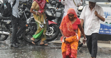नौतपा के बीच राजस्थान में मौसम ने ली करवट, 30 जिलों में बारिश-ओलावृष्टि का अलर्ट; कई जगह 10 डिग्री तक गिरा तापमान