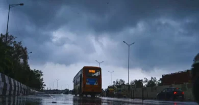 दिल्ली-NCR के मौसम पर बड़ा अपडेट! फिर सक्रिय हुआ पश्चिमी विक्षोभ, 4-5 जून को येलो अलर्ट जारी
