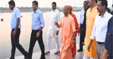 गोरखपुर का चिलुआताल बनेगा नया पर्यटन और वाटर स्पोर्ट्स हब, CM योगी बोले- अब ताल-पोखरों पर नहीं होने देंगे कब्जा