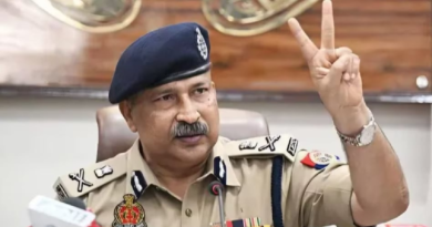 अपराधियों पर जीरो टॉलरेंस, साइबर क्राइम और सड़क सुरक्षा पर फोकस: यूपी के नए डीजीपी राजीव कृष्ण ने पहली बार खोले बड़े एजेंडे