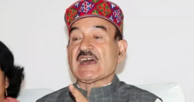 द्रंग में कांग्रेस का सियासी किला ध्वस्त, कौल सिंह ठाकुर के गढ़ में जिला परिषद चुनाव में करारी हार