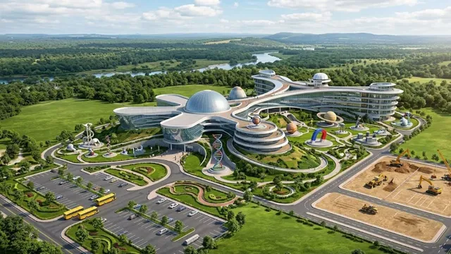 चतरा के इटखोरी में 5 एकड़ में बनेगा अत्याधुनिक साइंस सेंटर, वैज्ञानिक सोच को मिलेगा बढ़ावा