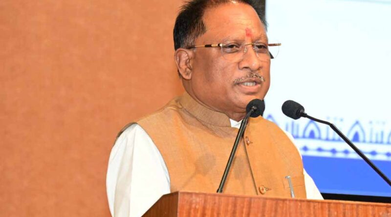 जनता से अशिष्ट व्यवहार पर मुख्यमंत्री सख्त, दुर्ग जनपद सीईओ निलंबित—सुशासन तिहार में लापरवाही पर जीरो टॉलरेंस