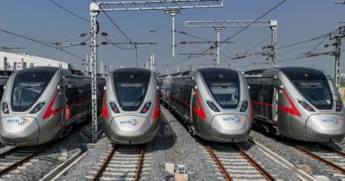 दिल्ली से 4 राज्यों तक दौड़ेगी नमो भारत! सराय काले खां बनेगा सबसे बड़ा ट्रांजिट हब, जानिए पूरा मास्टर प्लान