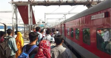 रेल यात्रियों के लिए राहत! अमृतसर-अजमेर एक्सप्रेस में बढ़ेगा स्लीपर कोच, 2 अगस्त से मिलेगा बड़ा फायदा