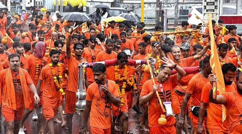 कांवड़ यात्रा 2026: यात्रा मार्गों की होगी लाइव निगरानी, प्लास्टिक कैरी बैग पर चलेगा सख्त अभियान