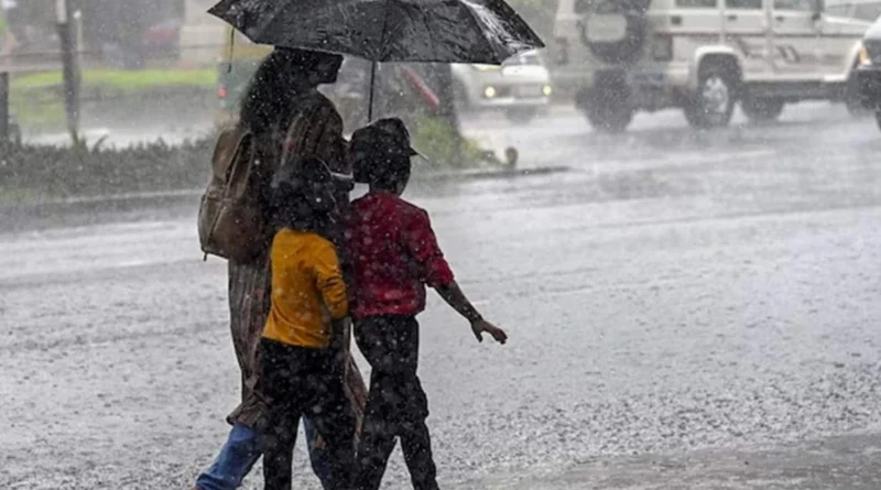 छत्तीसगढ़ में बारिश बनी आफत! उफान पर नदी-नाले, कई रास्ते बंद; IMD ने अगले 5 दिनों के लिए जारी किया अलर्ट