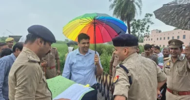 कांवड़ यात्रा को लेकर अलीगढ़ प्रशासन सख्त! 10 फीट से ऊंचा DJ नहीं चलेगा, नियम तोड़े तो होगी कार्रवाई