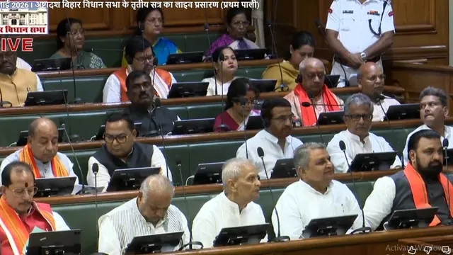 बिहार विधानसभा में पेश हुआ 87 हजार करोड़ का अनुपूरक बजट, विकास योजनाओं को मिलेगी रफ्तार; जानें किस मद में कितना पैसा