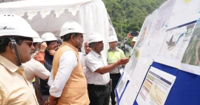लखवाड़ परियोजना पर बड़ा फैसला, मुख्य सचिव का सख्त निर्देश; 2031 तक हर हाल में पूरा होगा निर्माण कार्य