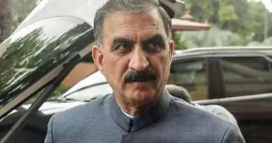 ADR रिपोर्ट में बड़ा खुलासा! शिक्षा और घोषित संपत्ति दोनों में उत्तर भारत के मुख्यमंत्रियों से आगे निकले CM सुक्खू