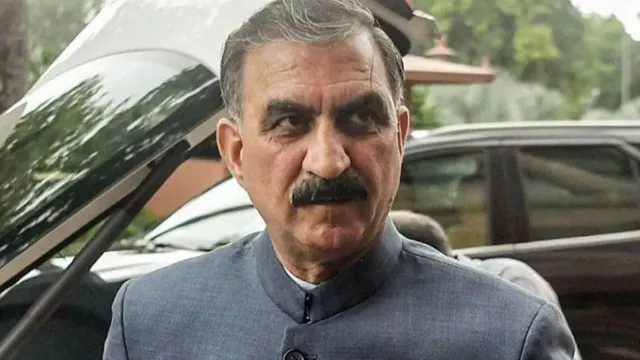 ADR रिपोर्ट में बड़ा खुलासा! शिक्षा और घोषित संपत्ति दोनों में उत्तर भारत के मुख्यमंत्रियों से आगे निकले CM सुक्खू