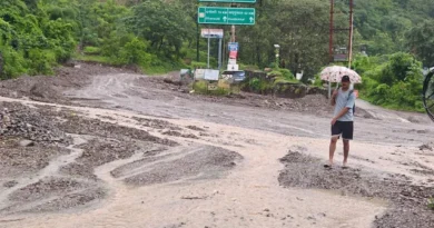 देहरादून में 24 घंटे में बारिश का कहर! मालदेवता में 233 मिमी वर्षा, सड़कें टूटीं, भूस्खलन और जलभराव से बढ़ी मुश्किलें
