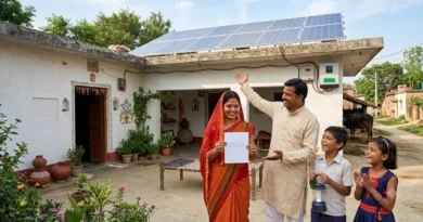 बिजली का बिल हुआ ‘जीरो’, छत से होने लगी कमाई! समस्तीपुर में 10 हजार गरीब परिवारों को मुफ्त मिलेगा सोलर पैनल